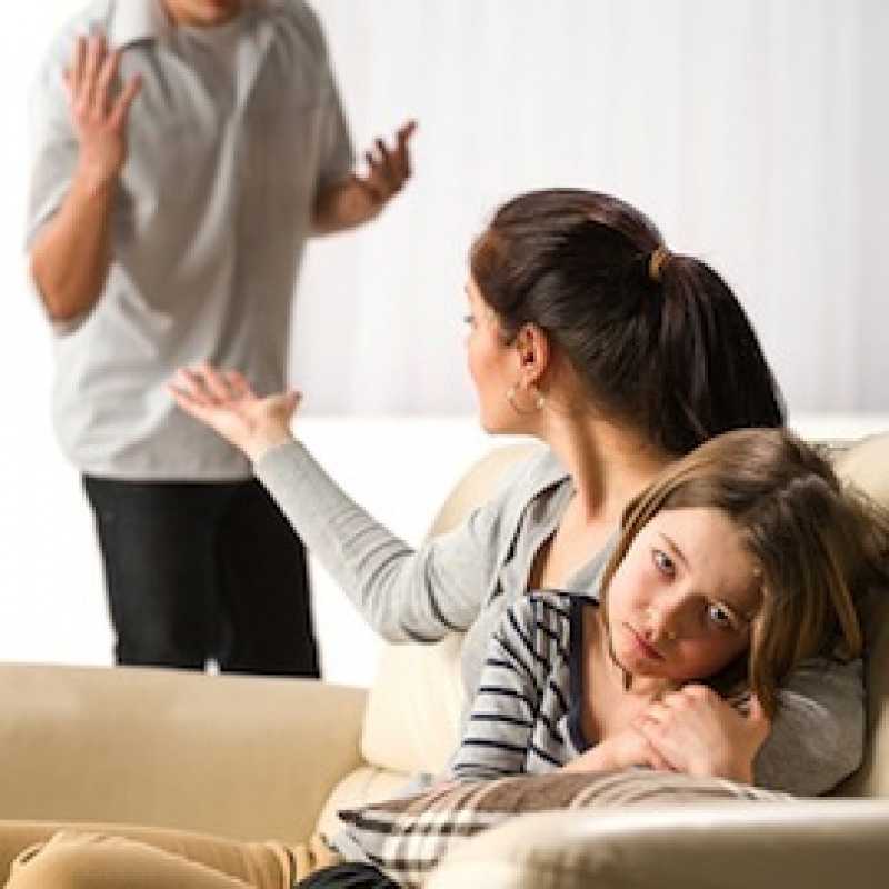 For help in Family Dispute
