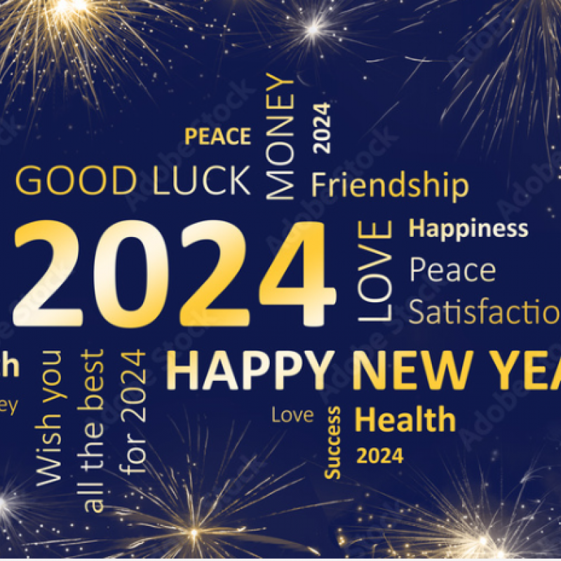 New Year 2024 High Capacity Yagya